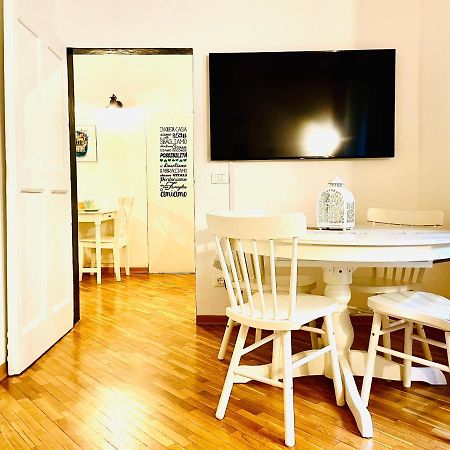 Ferienwohnung Neve 9, La Tua Casa Nel Cuore Di Genova Exterior foto