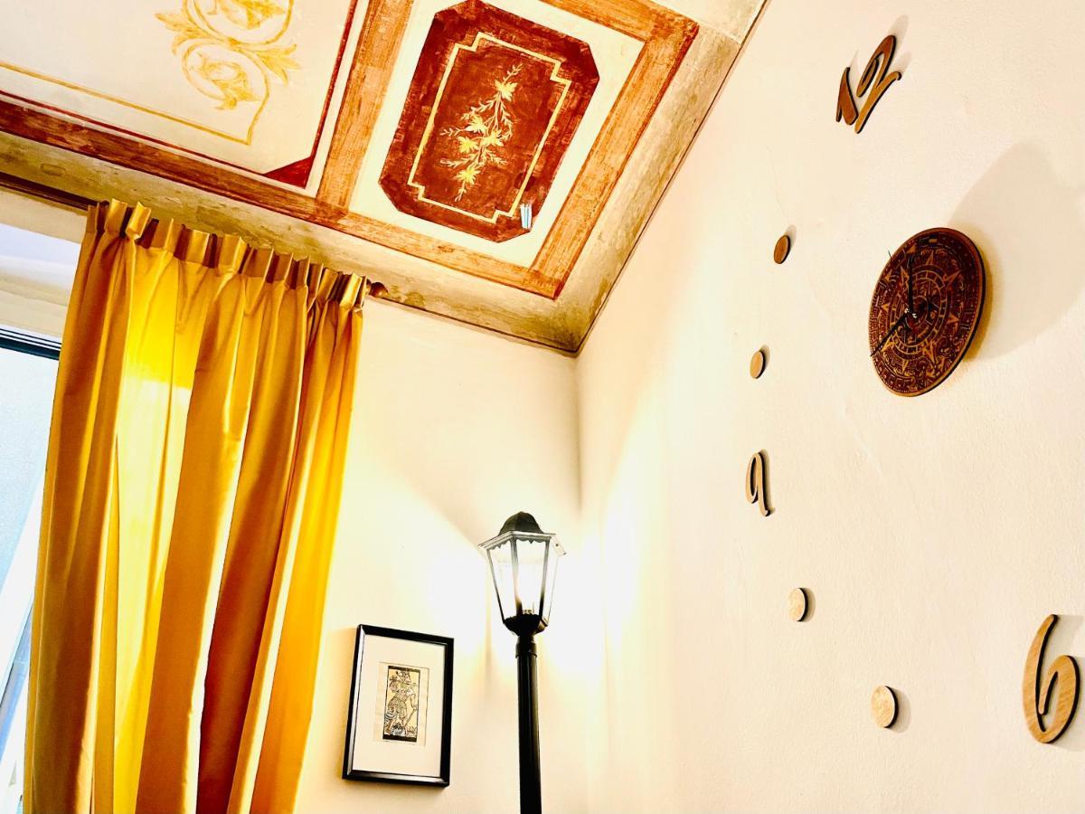 Ferienwohnung Neve 9, La Tua Casa Nel Cuore Di Genova Exterior foto
