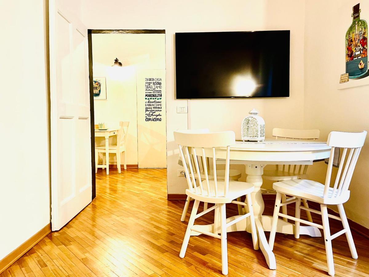 Ferienwohnung Neve 9, La Tua Casa Nel Cuore Di Genova Exterior foto