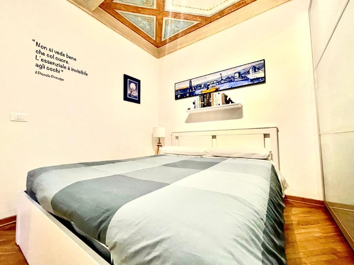 Ferienwohnung Neve 9, La Tua Casa Nel Cuore Di Genova Exterior foto