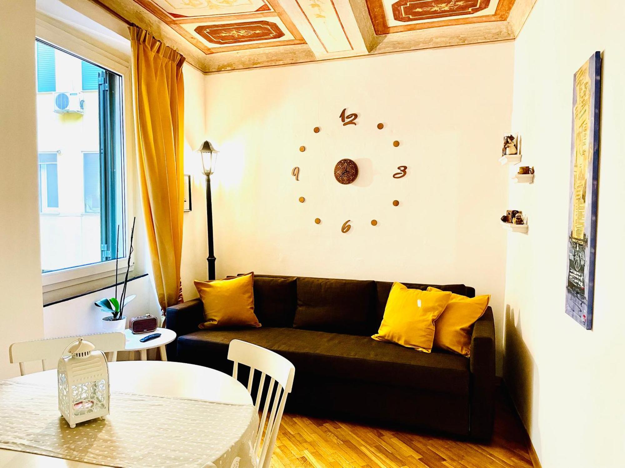 Ferienwohnung Neve 9, La Tua Casa Nel Cuore Di Genova Exterior foto